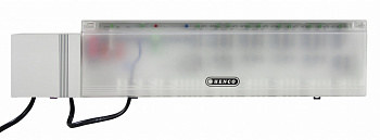 HENCO Базовый модуль на 6 зон, включая трансформатор на 24В