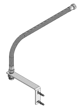 Комплект подключения расширительного бака Meibes