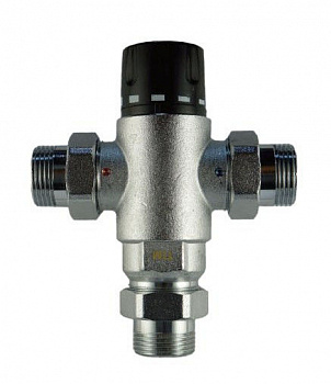 Термостатический смесительный клапан TIM 1" (1/20)