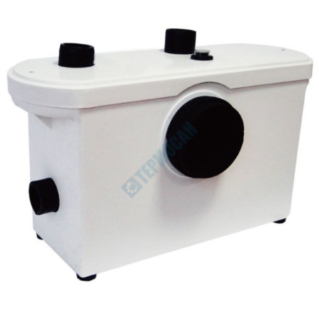 Полное наименование: Канализационная установка AquaTim AM-STP-600
Артикул: AM-STP-600