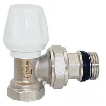 Угловой регулировочный вентиль верхний 3/4" TIM NEW (4/40)