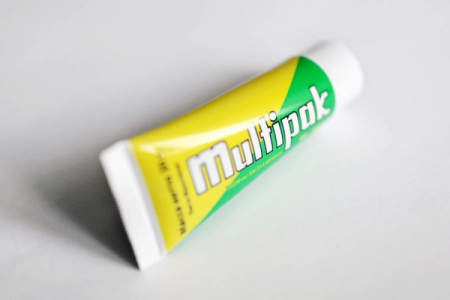 Полное наименование: Паста MULTIPAK 200 г.
Артикул: 5527520