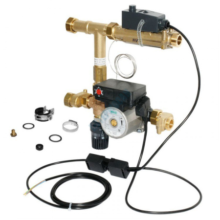 Полное наименование: Насосно-смесительный узел для теплого пола TIM JH-1037
Артикул: JH-1037