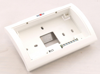 Wolf Принадлежность Настенный цоколь для модуля ВМ 