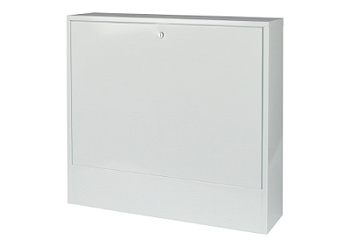 STOUT Шкаф распределительный наружный 11-12 выходов (ШРН-180-4) 650х180х850