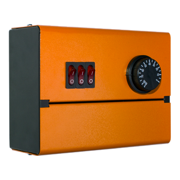 Пульт управления Теплодар ПУВН-10 (универсальный для всех котлов)