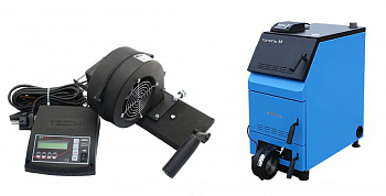 Комплект ZOTA TurboSet (к котлам Тополь-М 80)