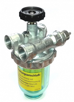 Фильтр для топлива 500 ERAZ 3/8"