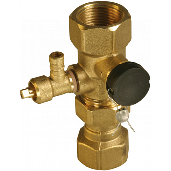 Колпачковый вентиль для мембранного бака 1", Viessmann