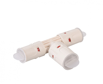Comap тройник редукционный 20x2 - 16x2 - 20x2 push серия 9130RP Comap тройник редукционный 20x2 - 16x2 - 20x2 push серия 9130RP