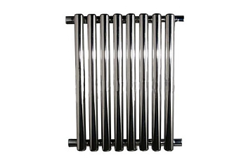 Трубчатый радиатор КЗТО Гармония А40 НЕРЖ 1-750-9