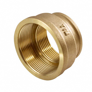 TIM Муфта 1/4 F*3/8 F (10/450)