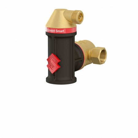 Полное наименование: Сепаратор воздуха Flamcovent Smart 1, Flamco
Артикул: 30003