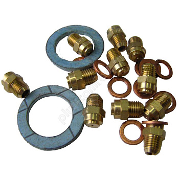 Bosch Комплект перенастройки на сжиженный газ (B/P) для U072-18, U072-12, WBN6000 -18, WBN6000 -12