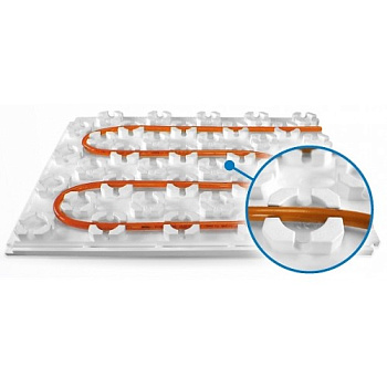 Плита для теплого пола FT 25/45 PEX (800*600)