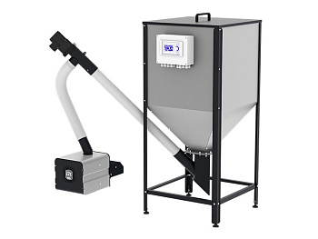 Бункер горелки  ZOTA Fox, RAY (300л)