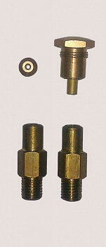 Теплодар Комплект переналадки для подключения к сжиженному газу АГГ-20