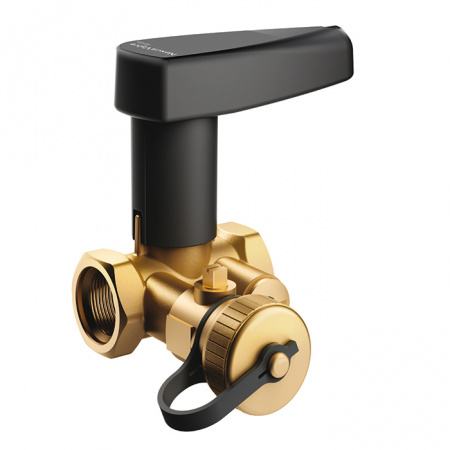 Полное наименование: Балансировочный клапан NexusValve Relax DN15 DRAIN
Артикул: MN80597.726