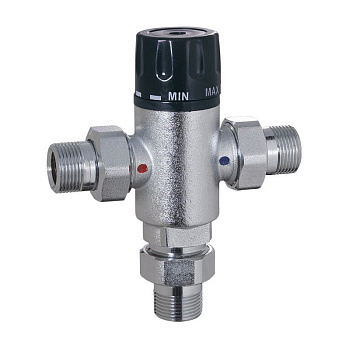 Термостатический смесительный клапан TIM 3/4" (1/20)