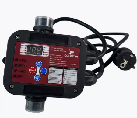 AQUATIM Блок управления насосом PS-08A