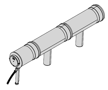Viessmann Vitodens 200-W Каск.дымоход 2x80/100кВт установка в ряд