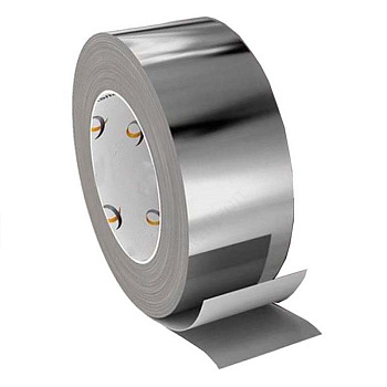 Лента алюминиевая самоклеящаяся «ENERGOFLEX» 50мм х 50м (24шт)