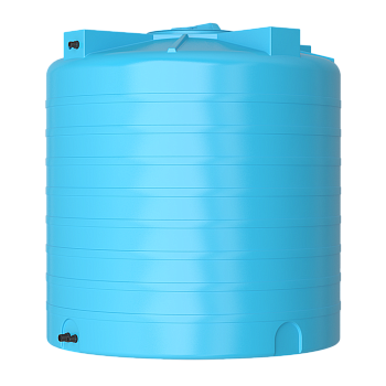 Бак для воды АКВАТЕК ATV-5000  синий