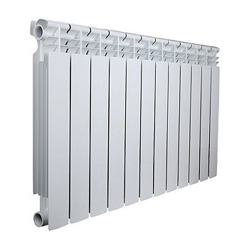 Алюминиевый радиатор VALFEX BASE 500, 4 сек.