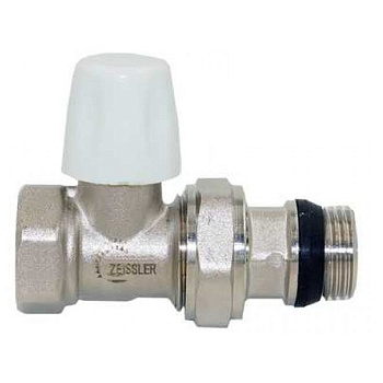 Прямой вентиль 3/4" нижний , TIM NEW (4/40)