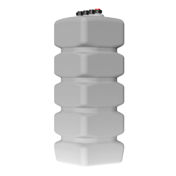 Бак для топлива АКВАТЕК Quadro F 1000 B