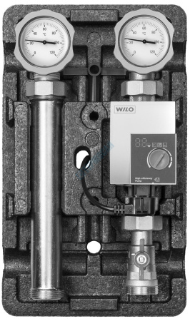 Полное наименование: Насосная группа Meibes 1" UK без смесителя, без насоса
Артикул: ME 66811 EA RU