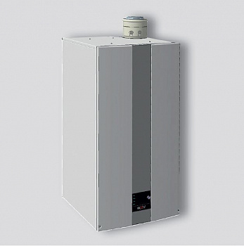 Wolf Газовый настенный конденсационный котёл CGB-2-100 (без насоса, природн. газ) 