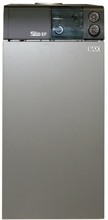 Полное наименование: Напольный газовый котел Baxi SLIM EF 1.31
Артикул: 