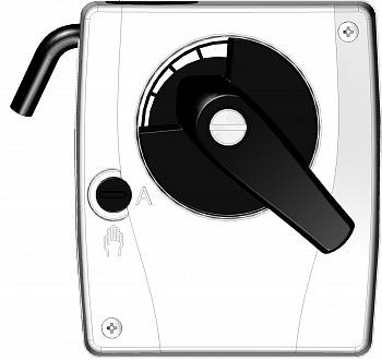 Meibes 3-х позиционныи_ сервомотор