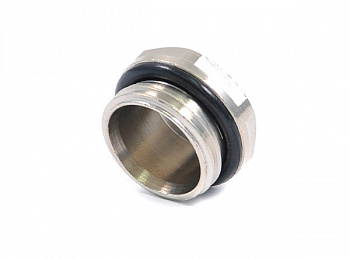 HENCO Заглушка с уплотнительным кольцом, 3/4"