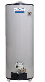 Газовый накопительный водонагреватель MOR-FLO GX61-50T40-3NV 189 л.