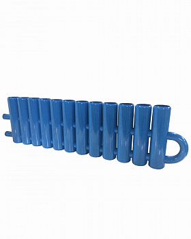 Трубчатый радиатор КЗТО Эффект 2-80-32