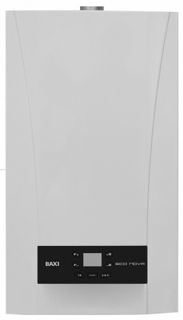 Полное наименование: Настенный газовый котел Baxi ECO Nova 10F
Артикул: 100021538