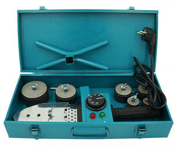 Аппарат для сварки PPR труб (20-40) TIM WM-10C (800Вт)