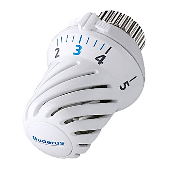 Головка термостатическая BD Buderus, шт