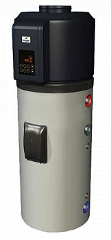 Водонагреватель со встроенным тепловым насосом HAJDU HB 300С