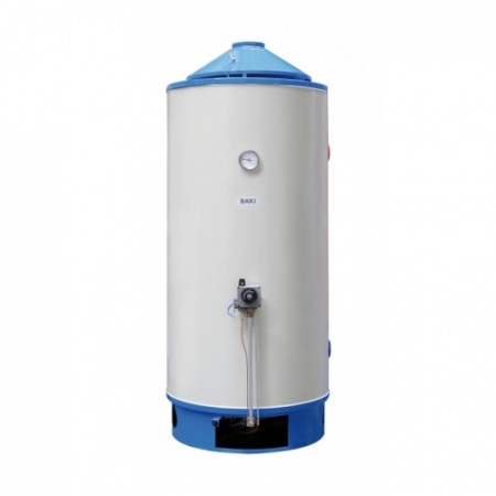 Полное наименование: Газовый накопительный водонагреватель Baxi SAG-3 300T
Артикул: 