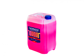 Теплоноситель THERMAGENT -30С 10 кг.