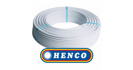 Полное наименование: HENCO Металлопластиковая труба RIXc, 16х2, бухта 25 метров
Артикул: 25-R160212-KB