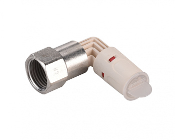 Comap Уголок 90° с внутренней резьбой 20- F3/4 PUSH Comap Уголок 90° с внутренней резьбой 20- F3/4 PUSH