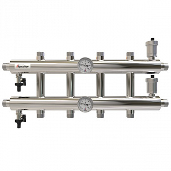 Распределительный коллектор Прокситерм GK 25-5