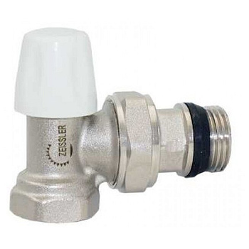 Угловой вентиль 3/4" нижний , TIM NEW (4/40)